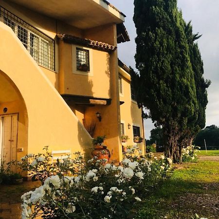 Borgo Del Gelso Bed & Breakfast Olgiata Dış mekan fotoğraf