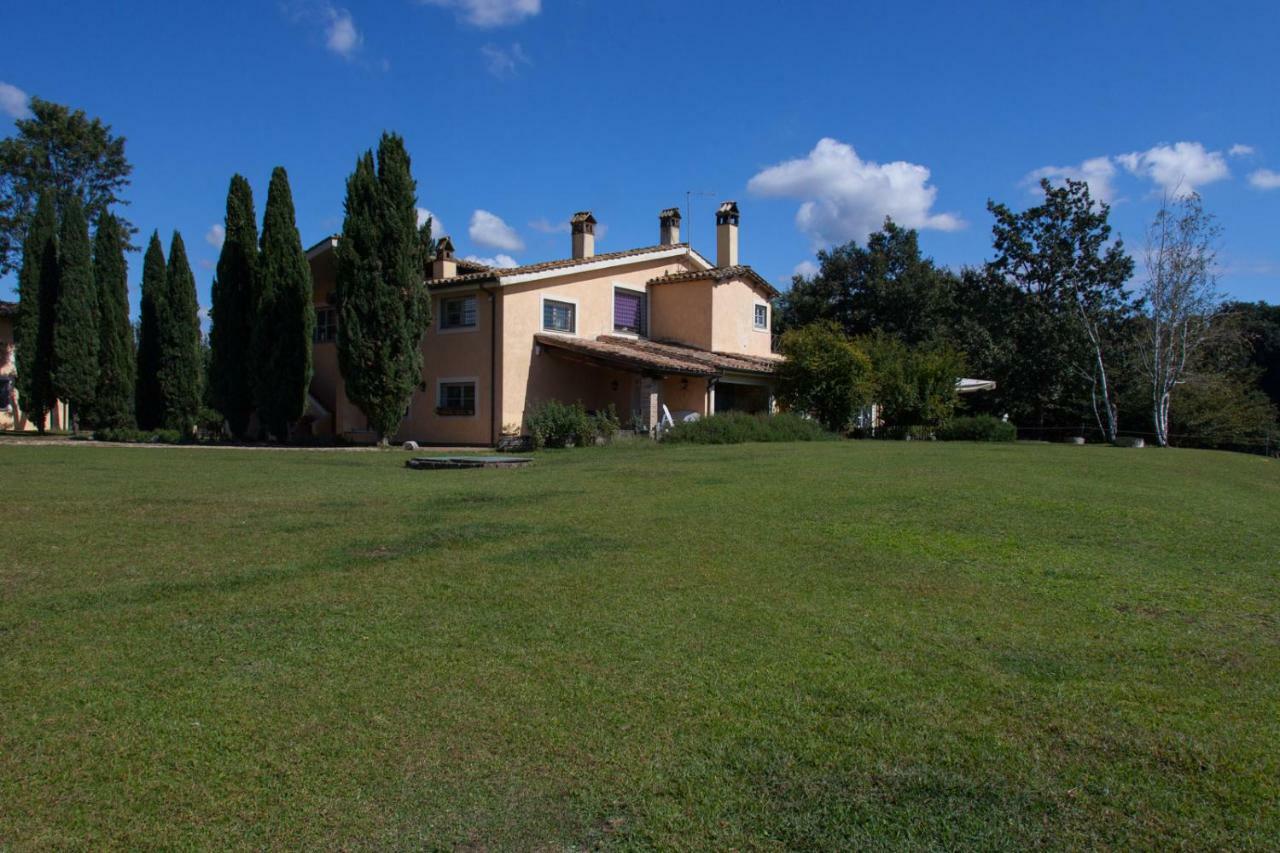 Borgo Del Gelso Bed & Breakfast Olgiata Dış mekan fotoğraf