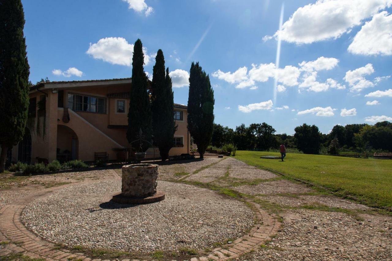 Borgo Del Gelso Bed & Breakfast Olgiata Dış mekan fotoğraf