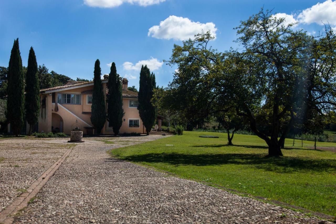 Borgo Del Gelso Bed & Breakfast Olgiata Dış mekan fotoğraf