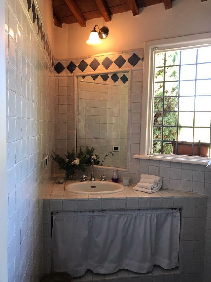 Borgo Del Gelso Bed & Breakfast Olgiata Dış mekan fotoğraf