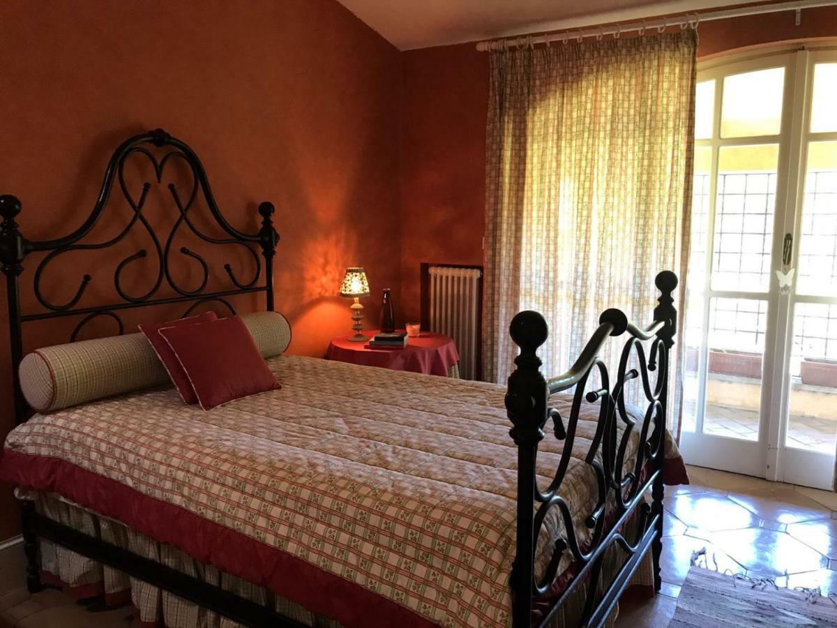 Borgo Del Gelso Bed & Breakfast Olgiata Dış mekan fotoğraf