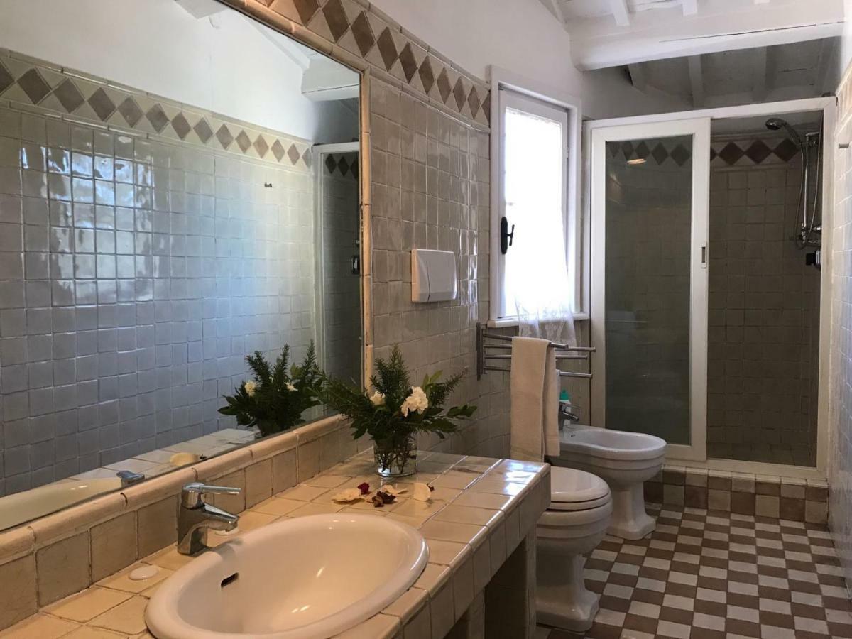 Borgo Del Gelso Bed & Breakfast Olgiata Dış mekan fotoğraf