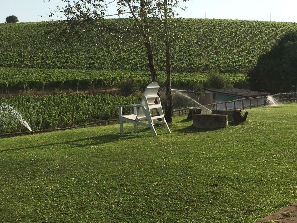 Borgo Del Gelso Bed & Breakfast Olgiata Dış mekan fotoğraf