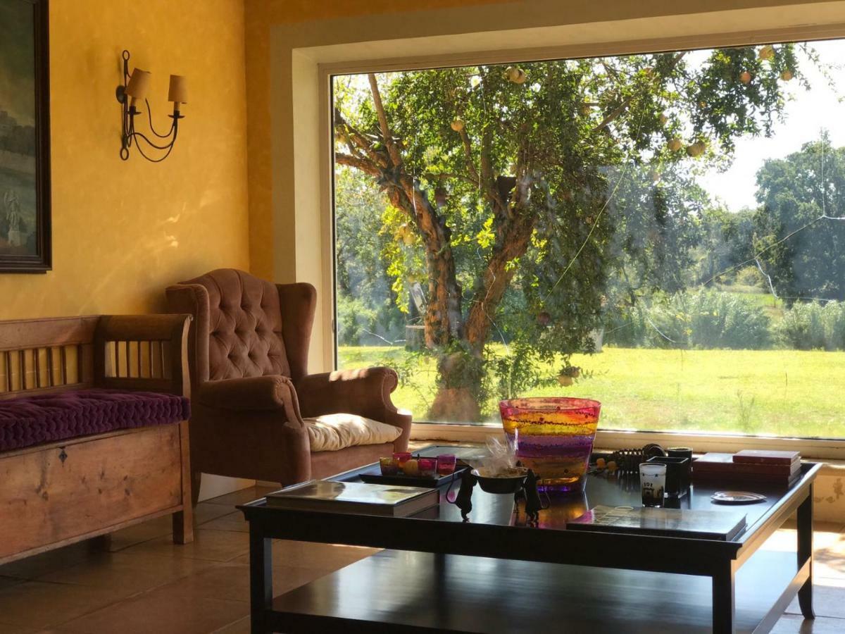 Borgo Del Gelso Bed & Breakfast Olgiata Dış mekan fotoğraf