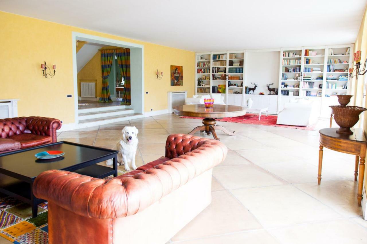 Borgo Del Gelso Bed & Breakfast Olgiata Dış mekan fotoğraf