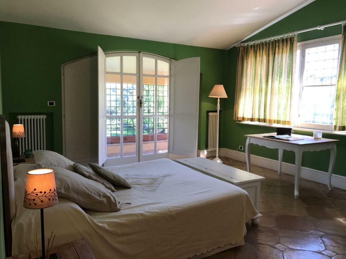 Borgo Del Gelso Bed & Breakfast Olgiata Dış mekan fotoğraf