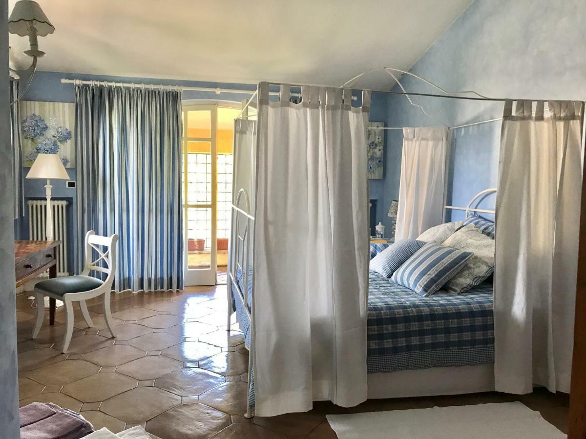 Borgo Del Gelso Bed & Breakfast Olgiata Dış mekan fotoğraf